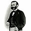 Foto: Portrait von Henry Dunant - Gründer des Roten Kreuzes