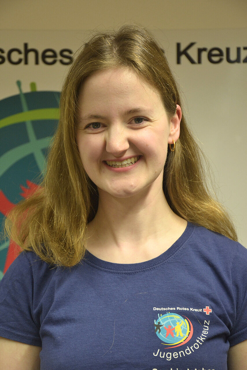 Bild der Kreisleiterin Sophie Weber